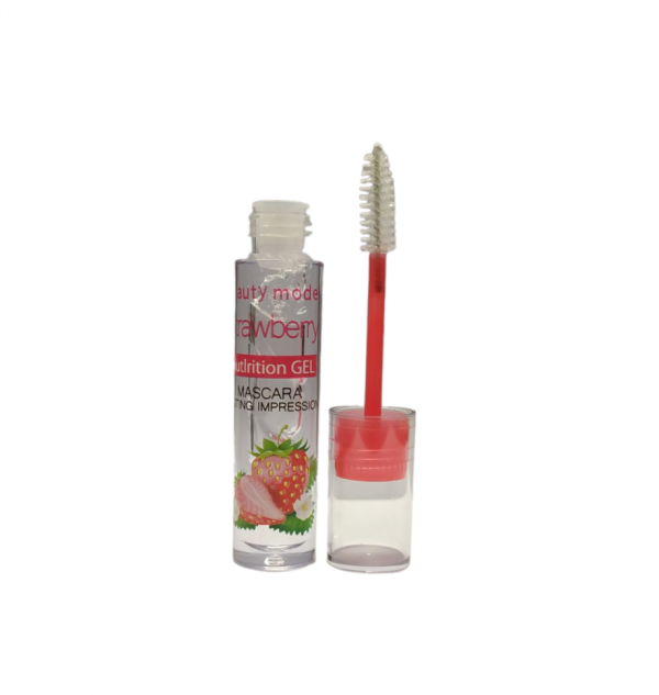 Fixing gel for eyebrows and eyelashes Beauty Model Strawberry Lasting Impression